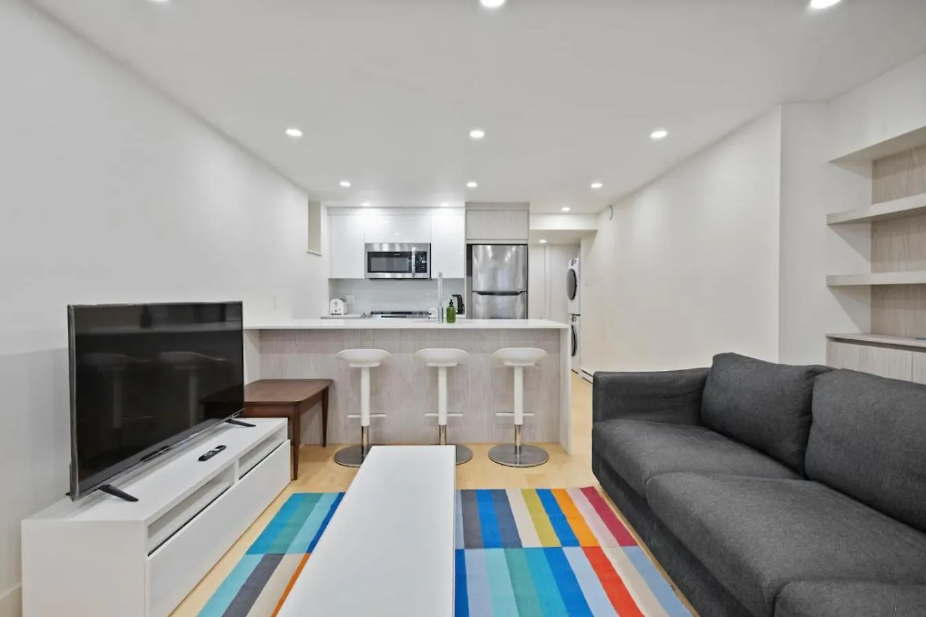 Charming Studio In The Plateau 蒙特利尔