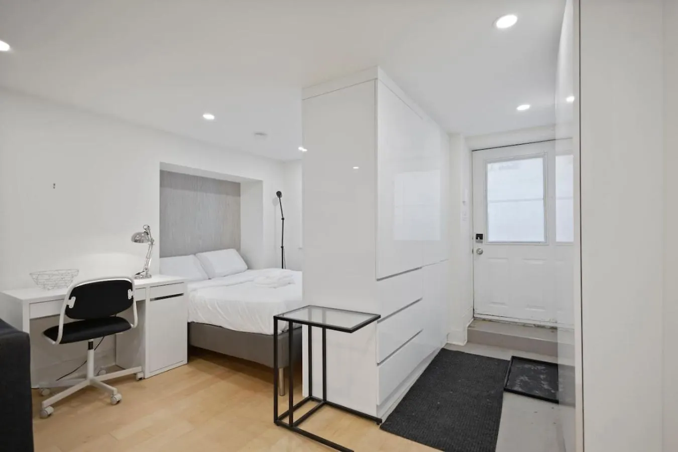 公寓 Charming Studio In The Plateau 蒙特利尔